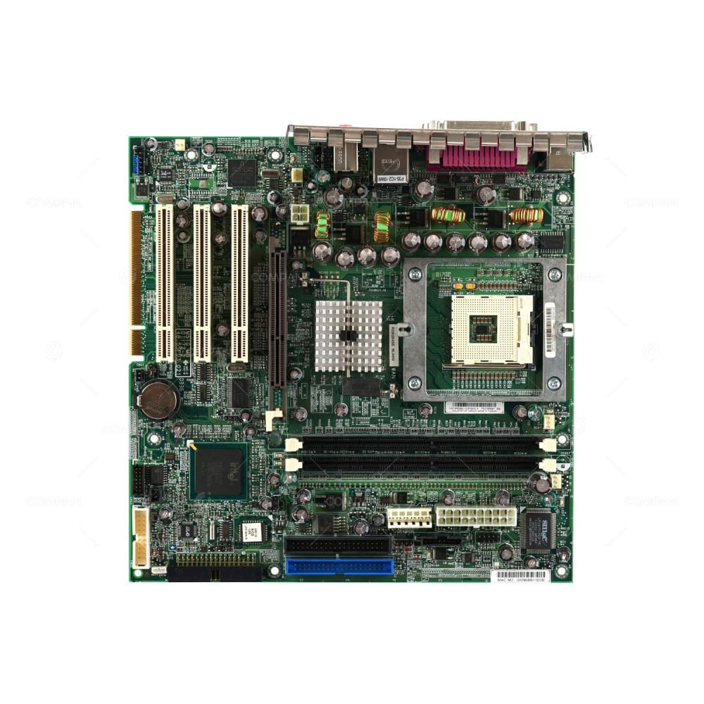 73P6597 MAINBOARD IBM 73P6597  SOCKET 478 PCI AGP SDRAM -